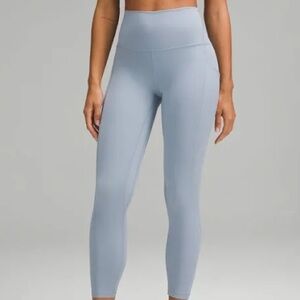 Lululemon Align Leggings Blue 4